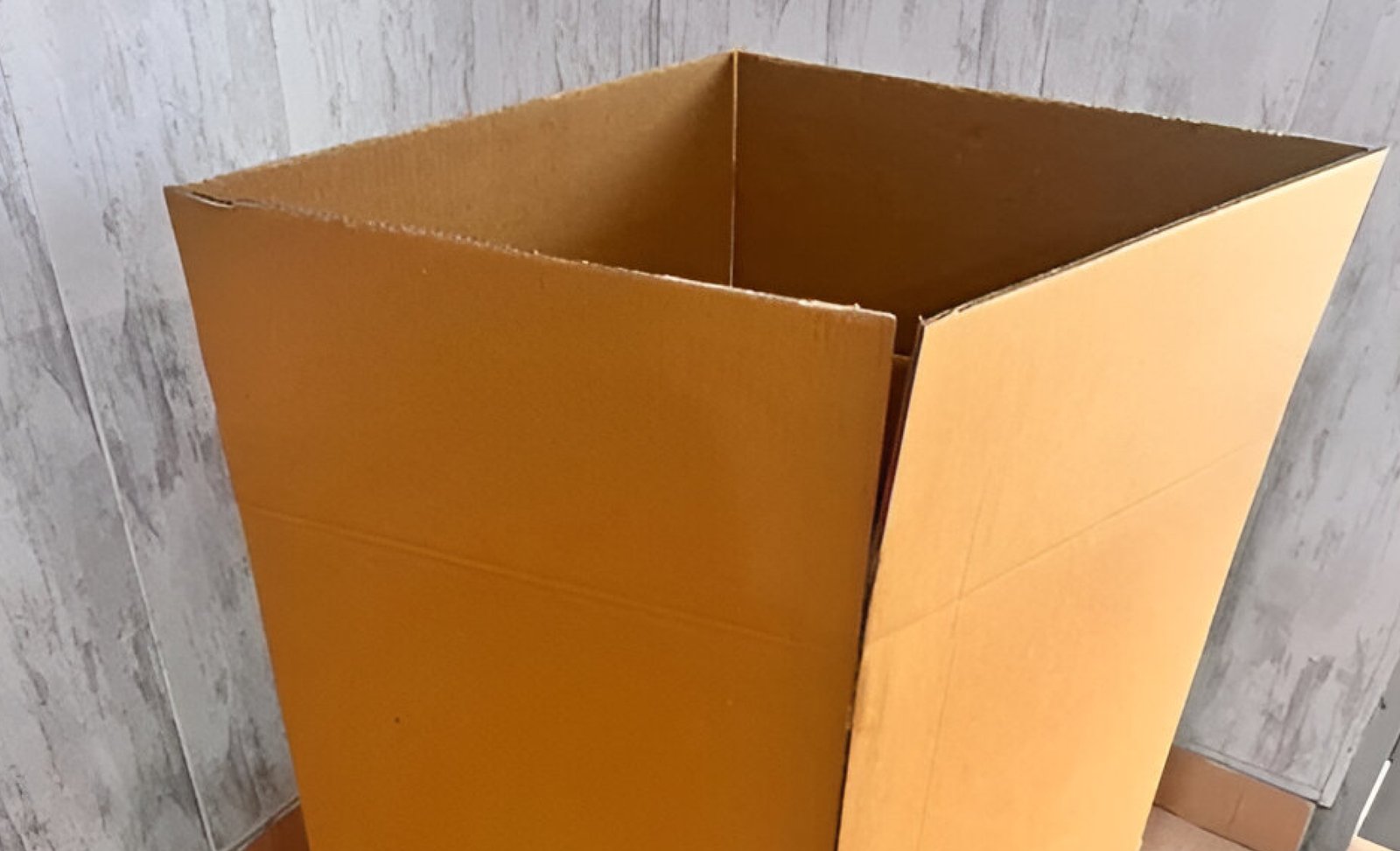 Corrugated Box 7-Ply